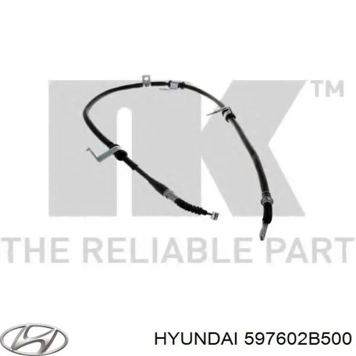 597602B500 Hyundai/Kia