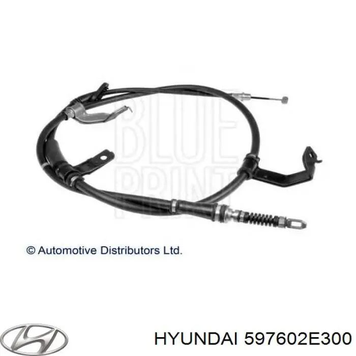  597602E300 Hyundai/Kia