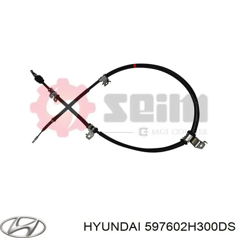 597602H300DS Hyundai/Kia