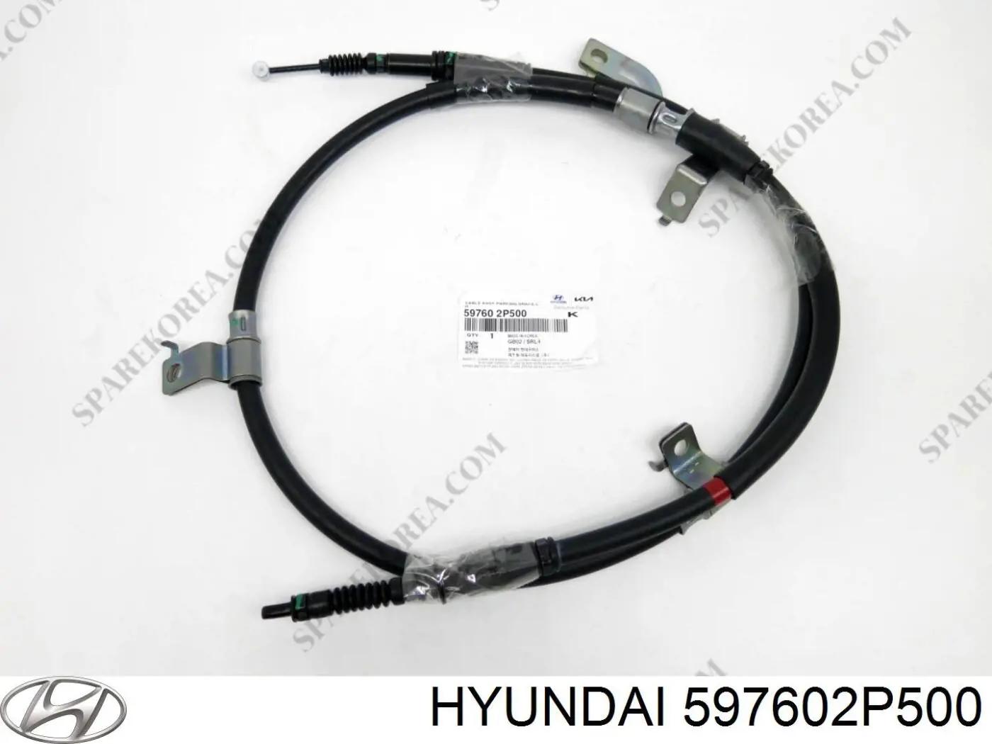 597602P500 Hyundai/Kia