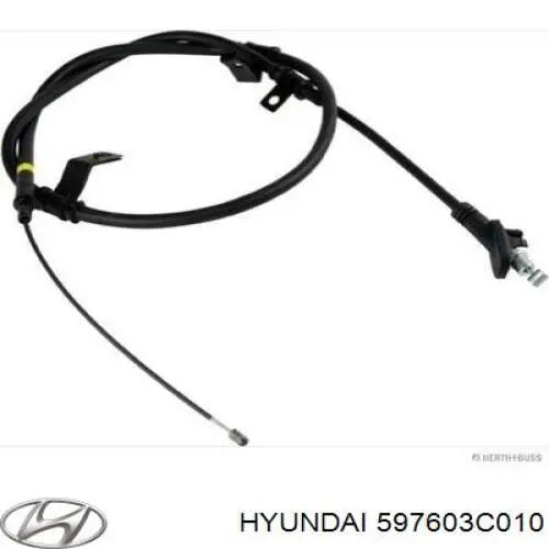  597603C010 Hyundai/Kia