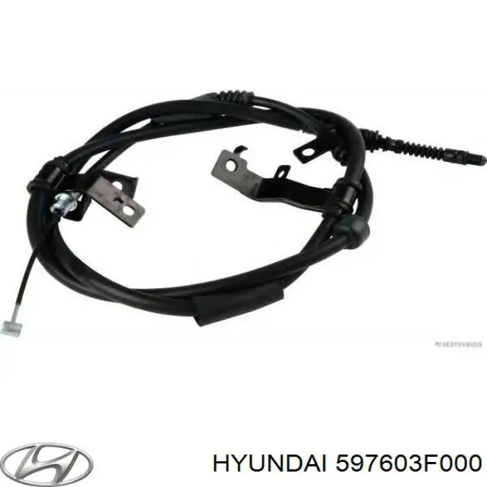  597603F000 Hyundai/Kia