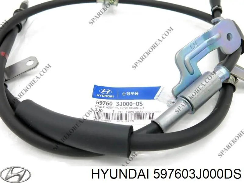  597603J000DS Hyundai/Kia