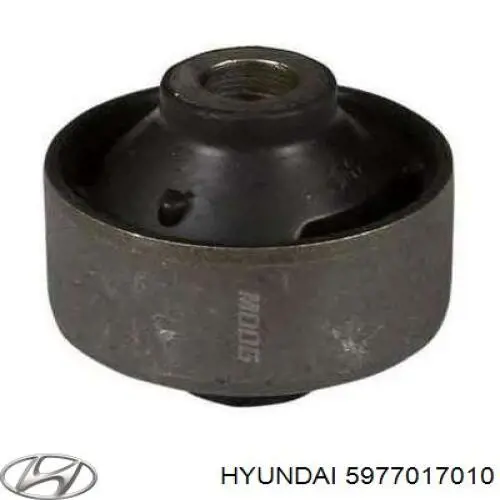 5977017010 Hyundai/Kia Трос ручного тормоза задний, правый