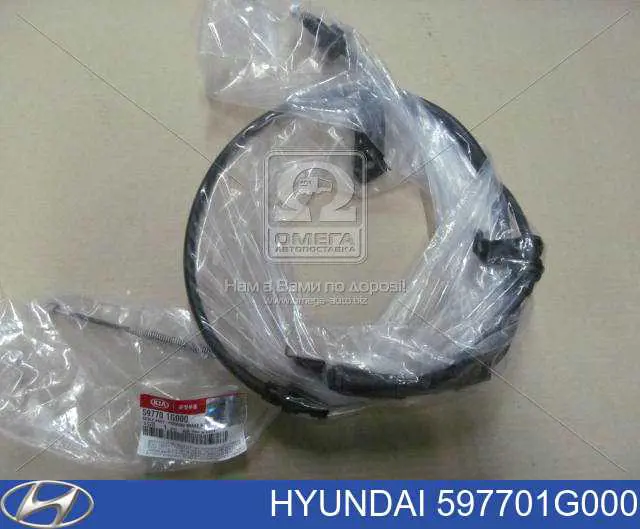 Задний правый трос ручника 597701G000 Hyundai/Kia