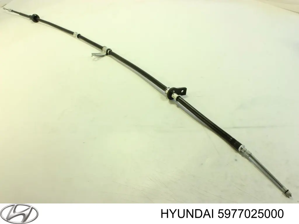 Купить 5977025000 Hyundai/Kia Задний правый трос ручника