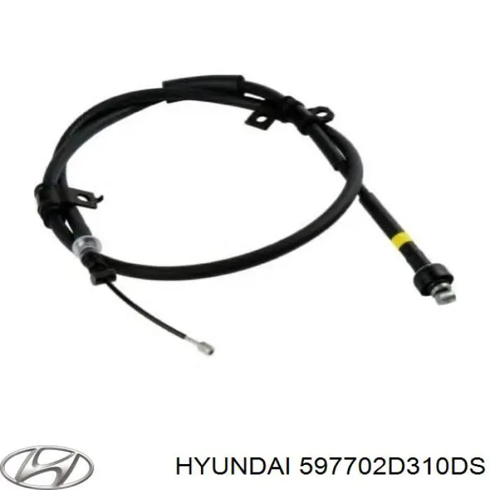 597702D310DS Hyundai/Kia 