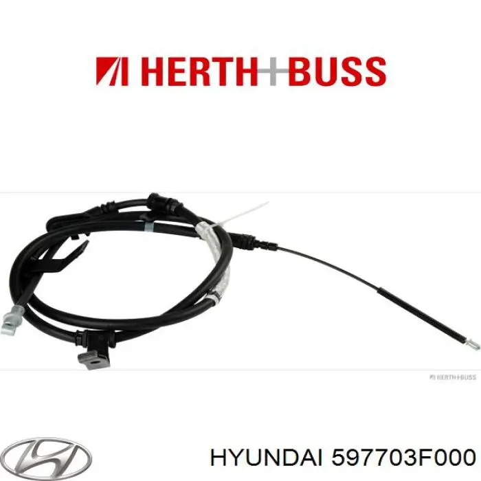  597703F000 Hyundai/Kia