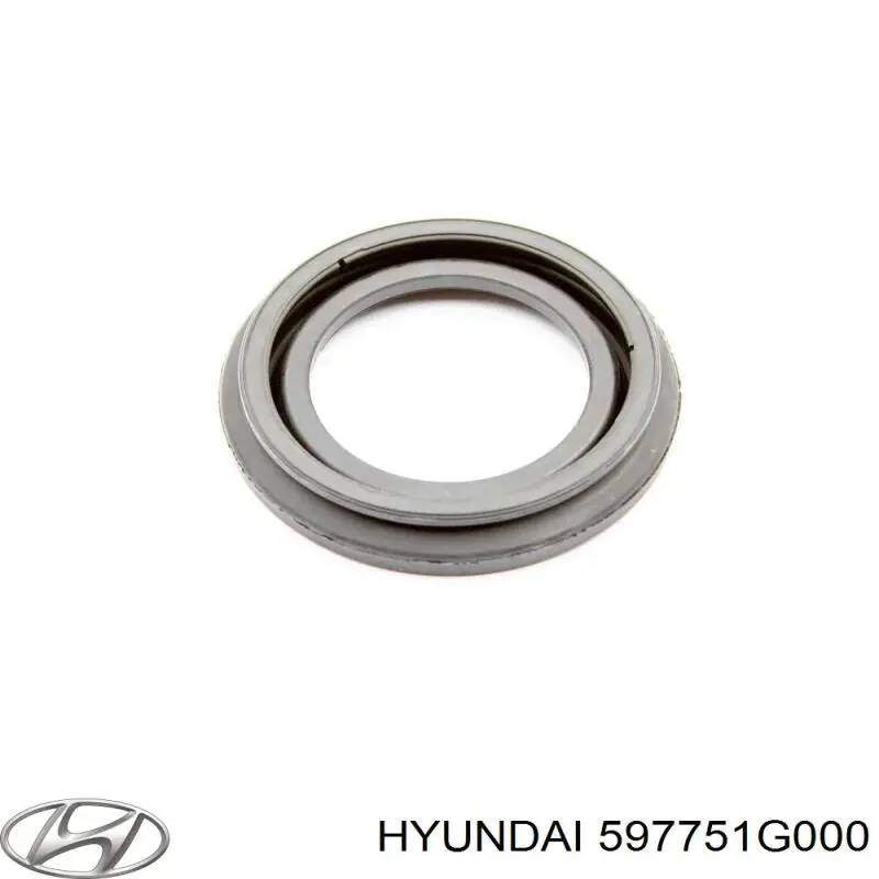  Hyundai/Kia 597751G000 цена, от 0.40 USD