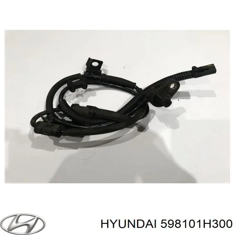 Датчик антиблокировочной системы торможения Hyundai/Kia 598101H300 цена, от 7.36 USD