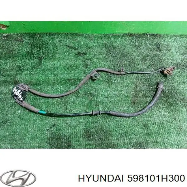 Купить 598101H300 Hyundai/Kia Датчик ABS передний левый