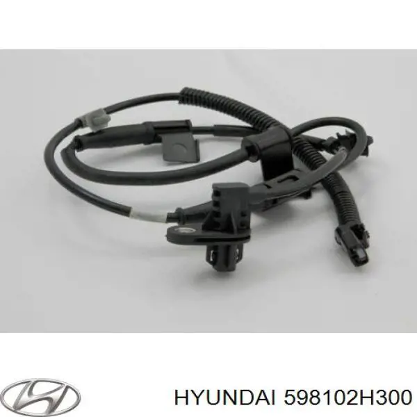 598102H300 Hyundai/Kia Сенсор АБС