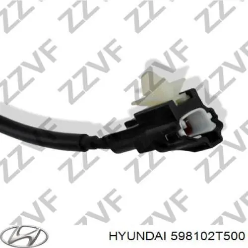 598102T500 Hyundai/Kia Сенсор АБС