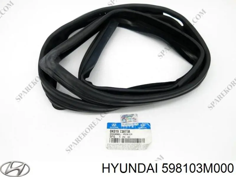 598103M000 Hyundai/Kia Сенсор АБС