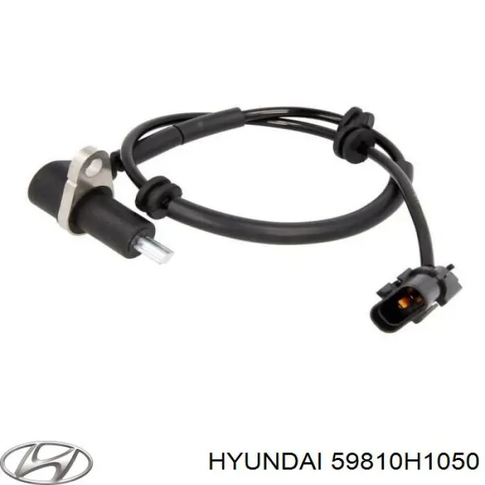 Купить 59810H1050 Hyundai/Kia Датчик ABS передний левый