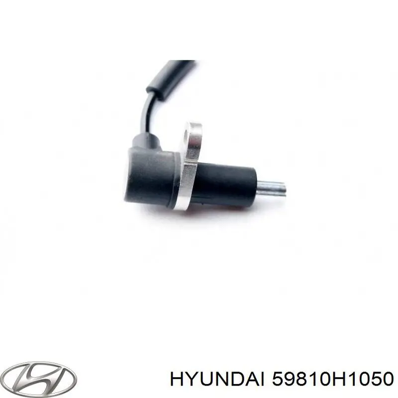 Датчик АБС (ABS) передний левый 59810H1050 Hyundai/Kia