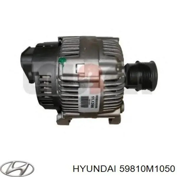 Купить ZR237205 Hyundai/Kia Датчик ABS передний левый