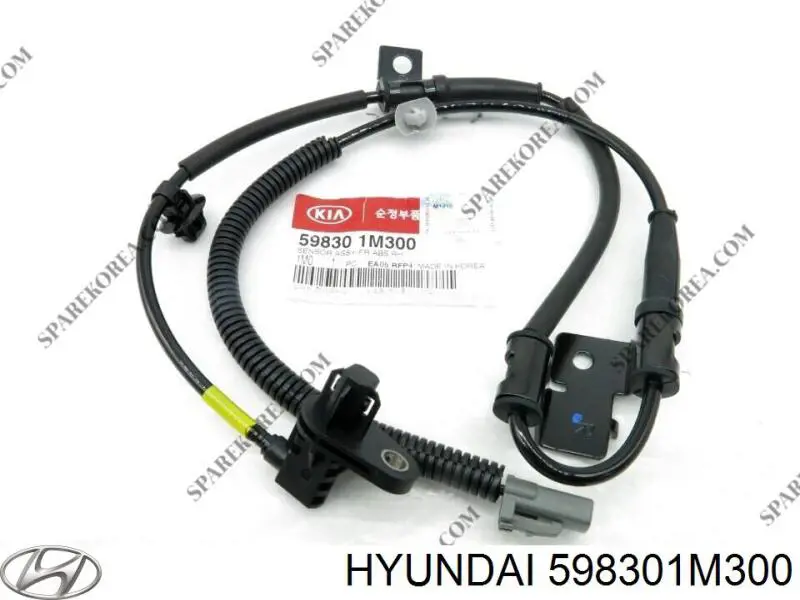 Датчик АБС (ABS) передний правый 598301M300 Hyundai/Kia