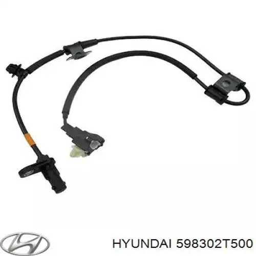 598302T500 Hyundai/Kia 