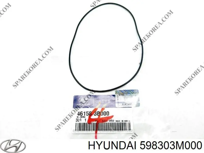 Датчик АБС (ABS) передний, правый Hyundai/Kia 598303M000 цена, от 100.28 USD