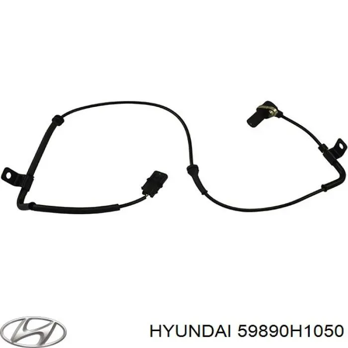 Купить 59890H1050 Hyundai/Kia Датчик АБС задний правый