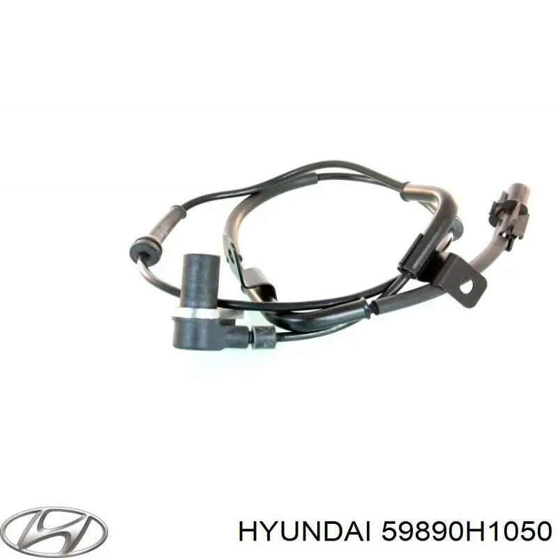 Датчик АБС задний правый 59890H1050 Hyundai/Kia
