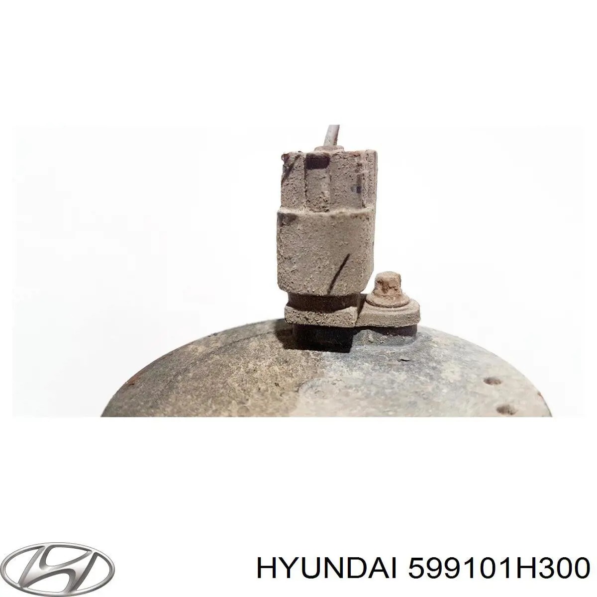Датчик АБС задний левый 599101H300FFF Hyundai/Kia