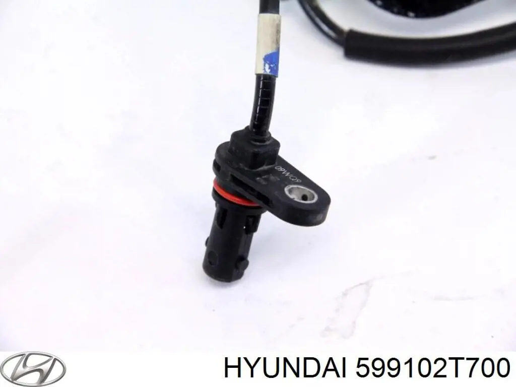599102T700 Hyundai/Kia Задний левый датчик АБС