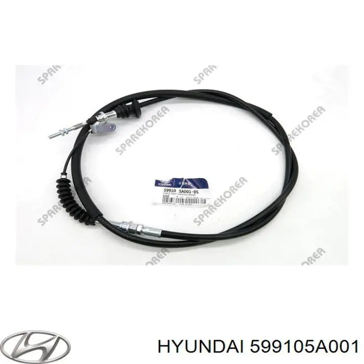  599105A001 Hyundai/Kia