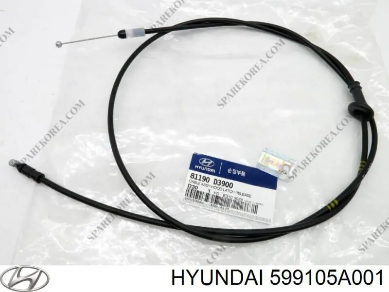 599105A001 KAP 