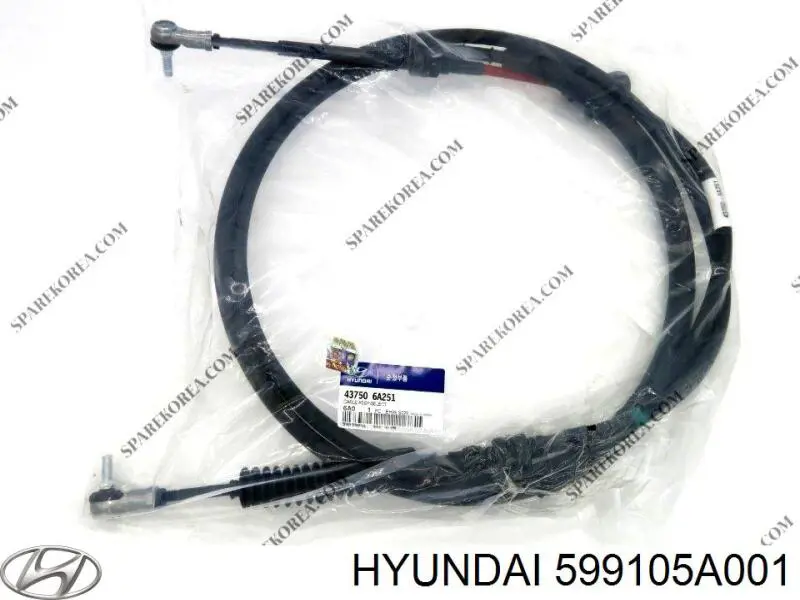 599105A001 Hyundai/Kia 