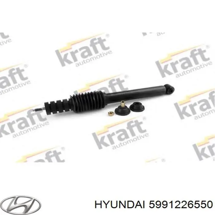Трос ручного тормоза задний Hyundai/Kia 5991226550 цена, от 21.49 USD