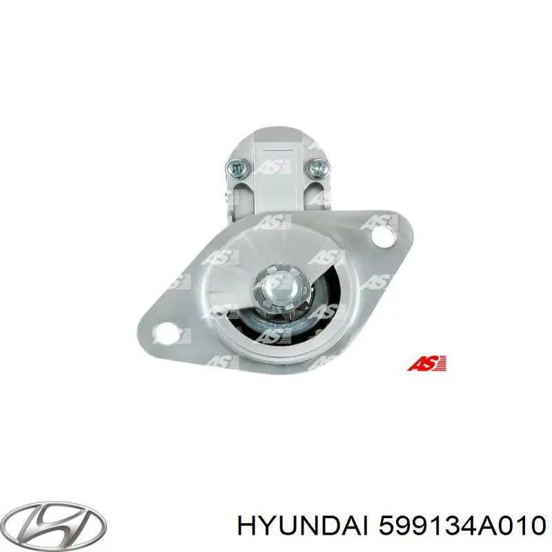 Трос ручника задний правый Ashika 1310HH20R