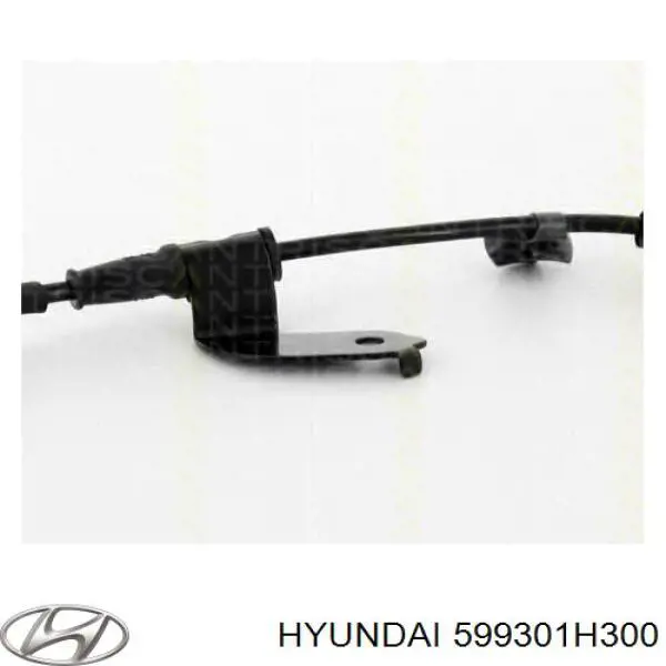 Купить 599301H300 Hyundai/Kia Датчик АБС задний правый