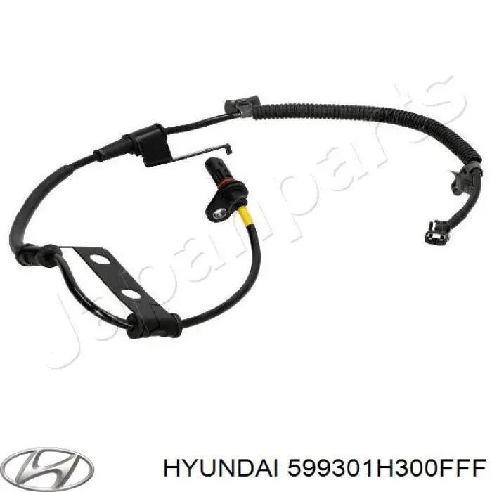 599301H300FFF Hyundai/Kia Датчик АБС (ABS) задний, правый