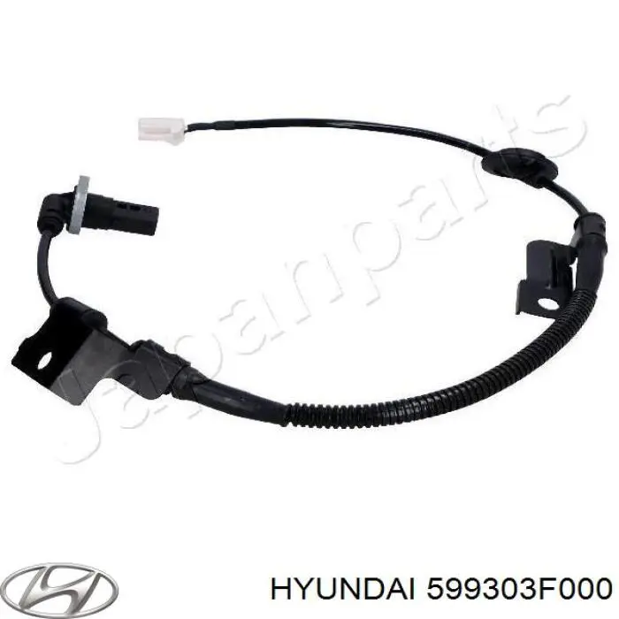 599303F000 Hyundai/Kia датчик абс (abs задний правый)