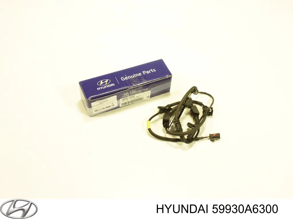 59930A6300 Hyundai/Kia sensor abs traseiro direito