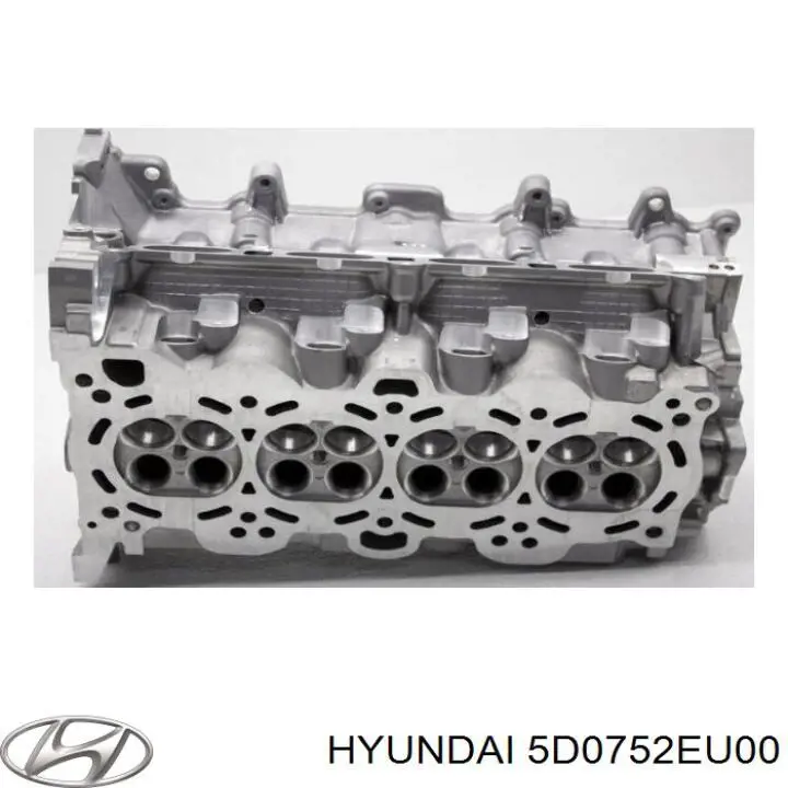 Головка двигателя Hyundai/Kia 5D0752EU00 цена, от 422.67 USD