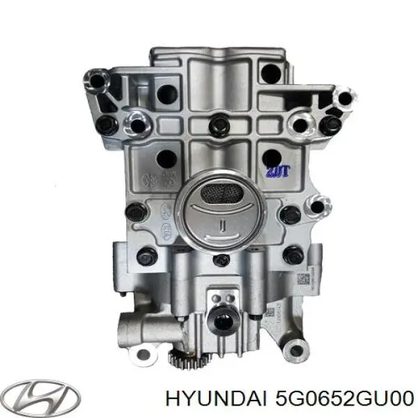 Головка блока цилиндров 221002G250 Hyundai/Kia