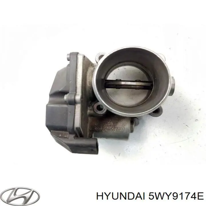 5WY9174E Hyundai/Kia 