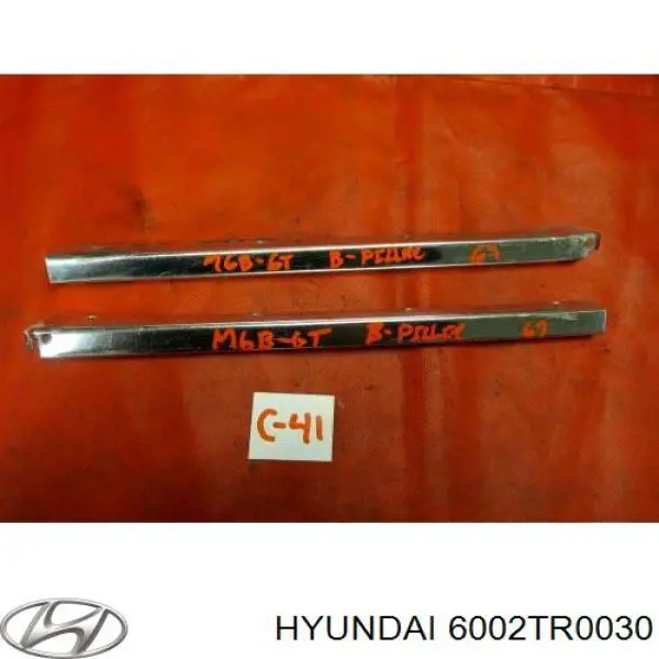  Hyundai/Kia 6002TR0030 цена, от 8.87 USD