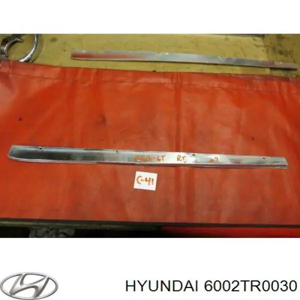 Купить 6002TR0030 Hyundai/Kia 
