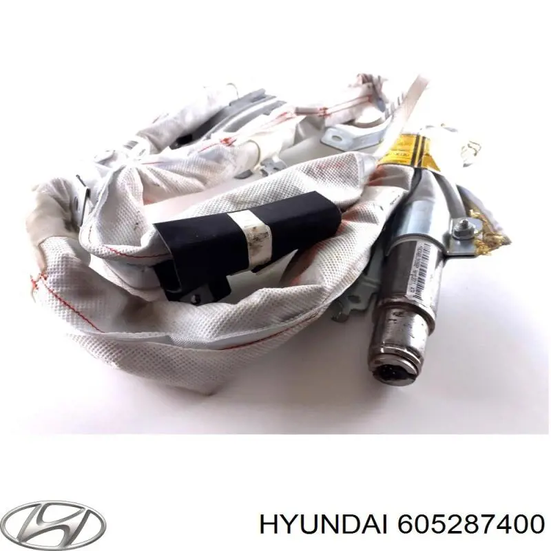 Купить 605287400 Hyundai/Kia Шторка боковая, левая