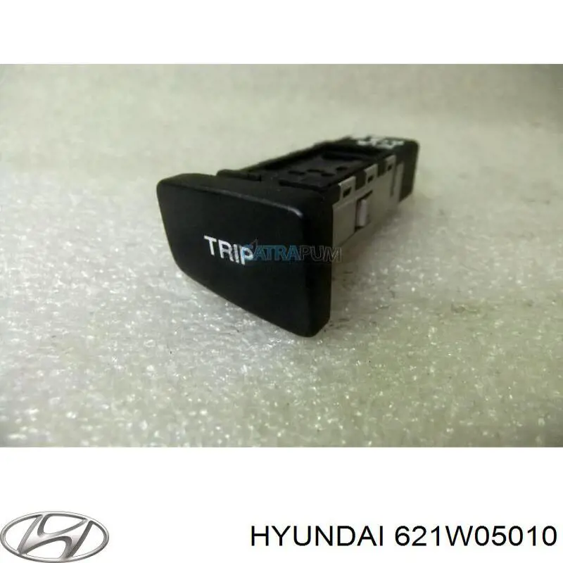 Кнопка обогрева сидения Hyundai/Kia 621W05010 цена, от 4.51 USD