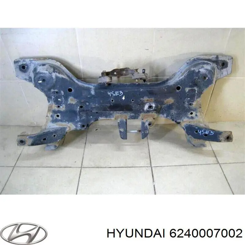 Подрамник передний 6240007002 Hyundai/Kia