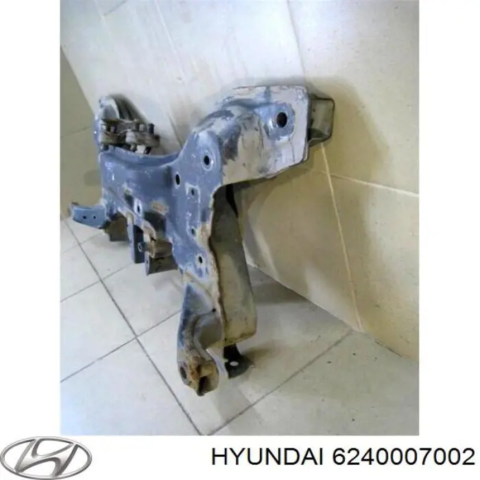 Купить 6240007002 Hyundai/Kia Поперечина передней подвески