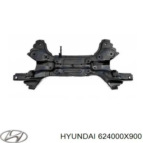 Подрамник передний Q3760866 Q-fix