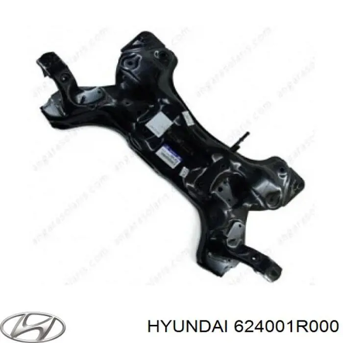 624001R000 Hyundai/Kia балка передней подвески (подрамник передняя)