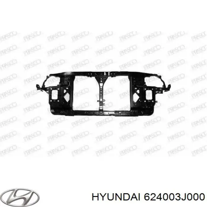 Передняя балка Hyundai/Kia 624003J000 цена, от 312.94 USD