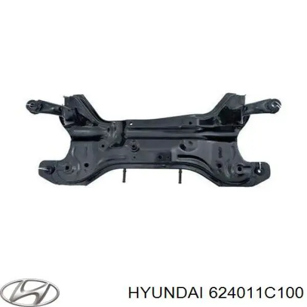 Q3760780 Q-fix Подрамник передней подвески